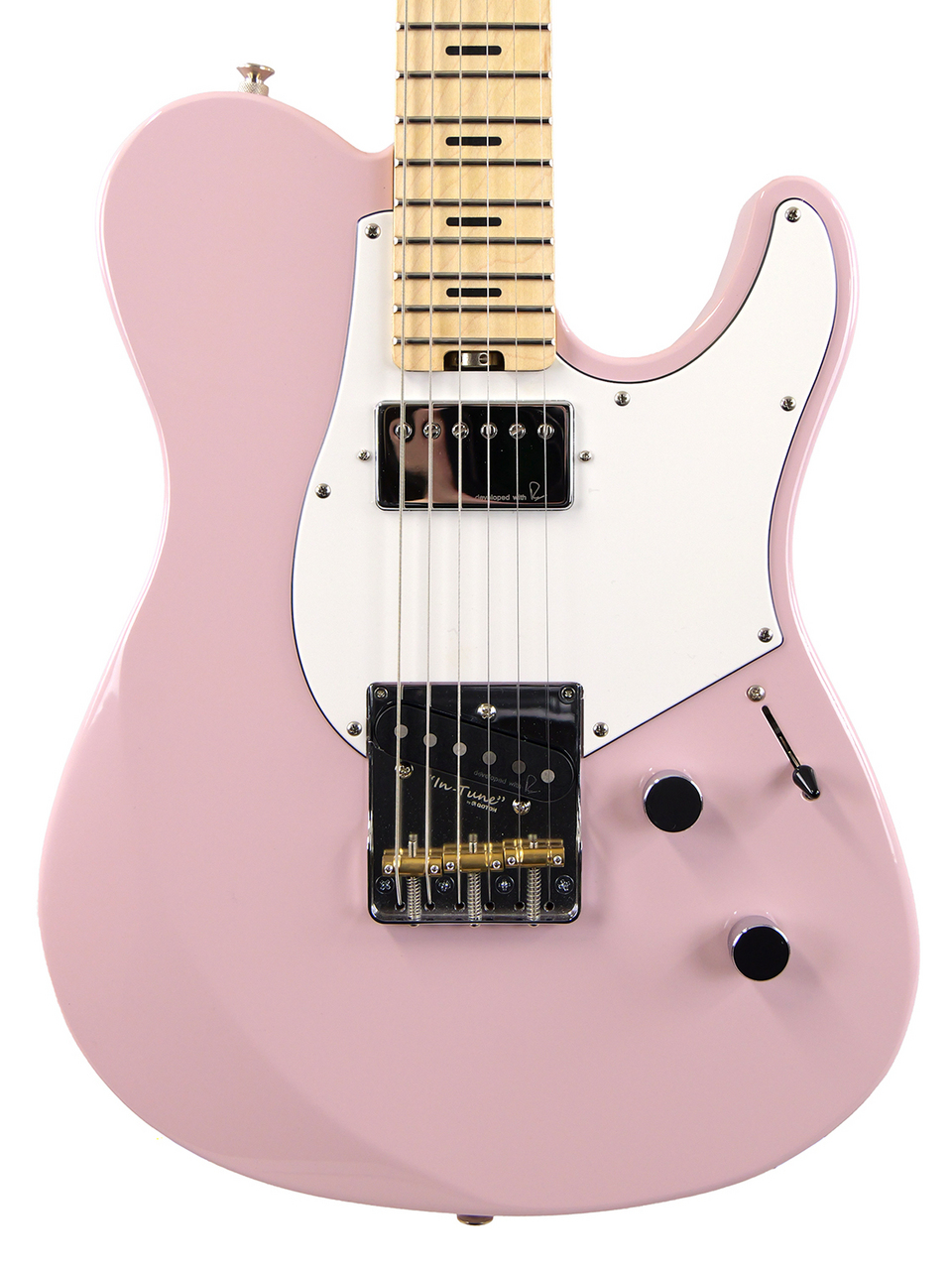 YAMAHA Pacifica SC Standard Plus PACS+11SM (Ash Pink)（新品/送料