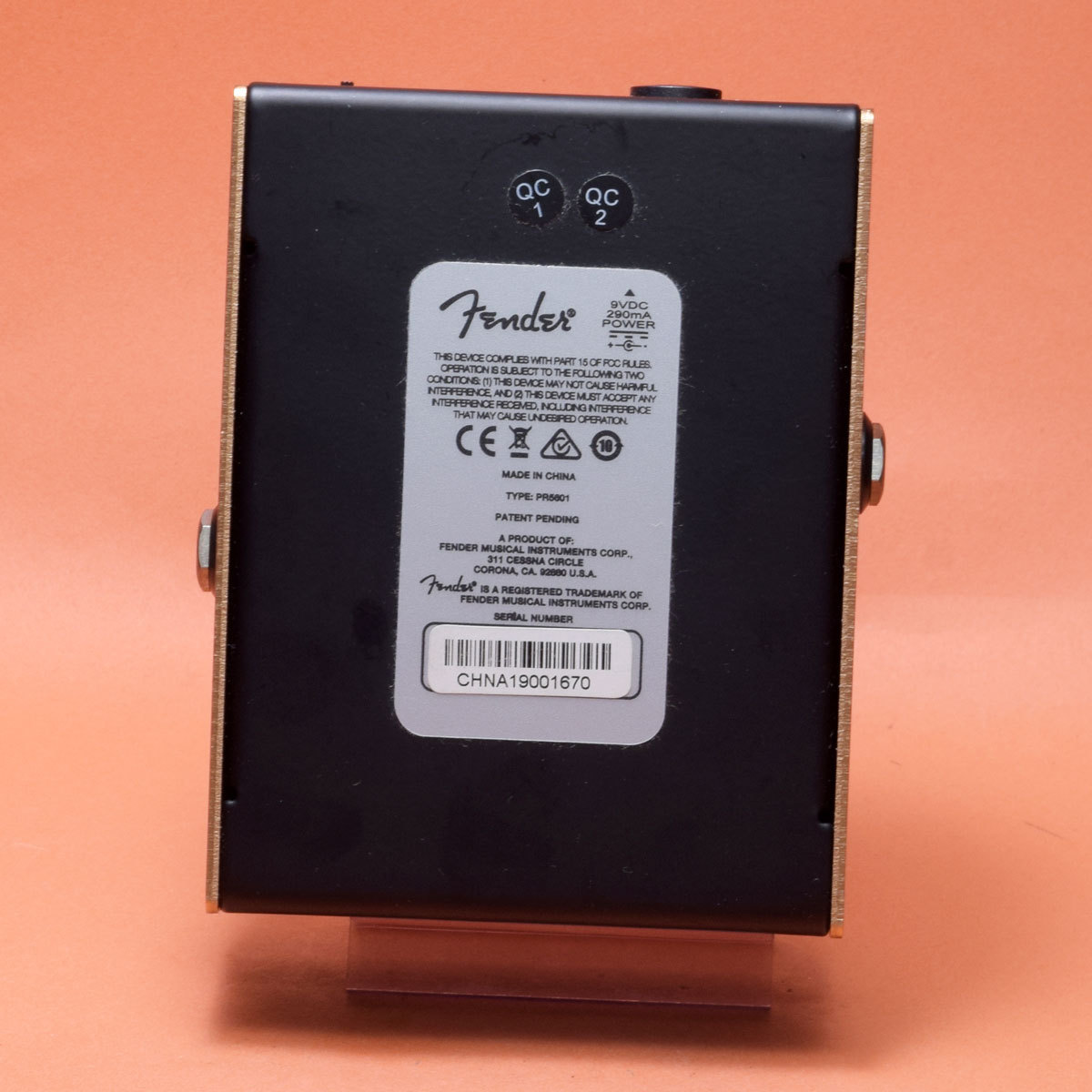 Fender MTG Tube Distortion 【福岡店】（中古）【楽器検索デジマート】