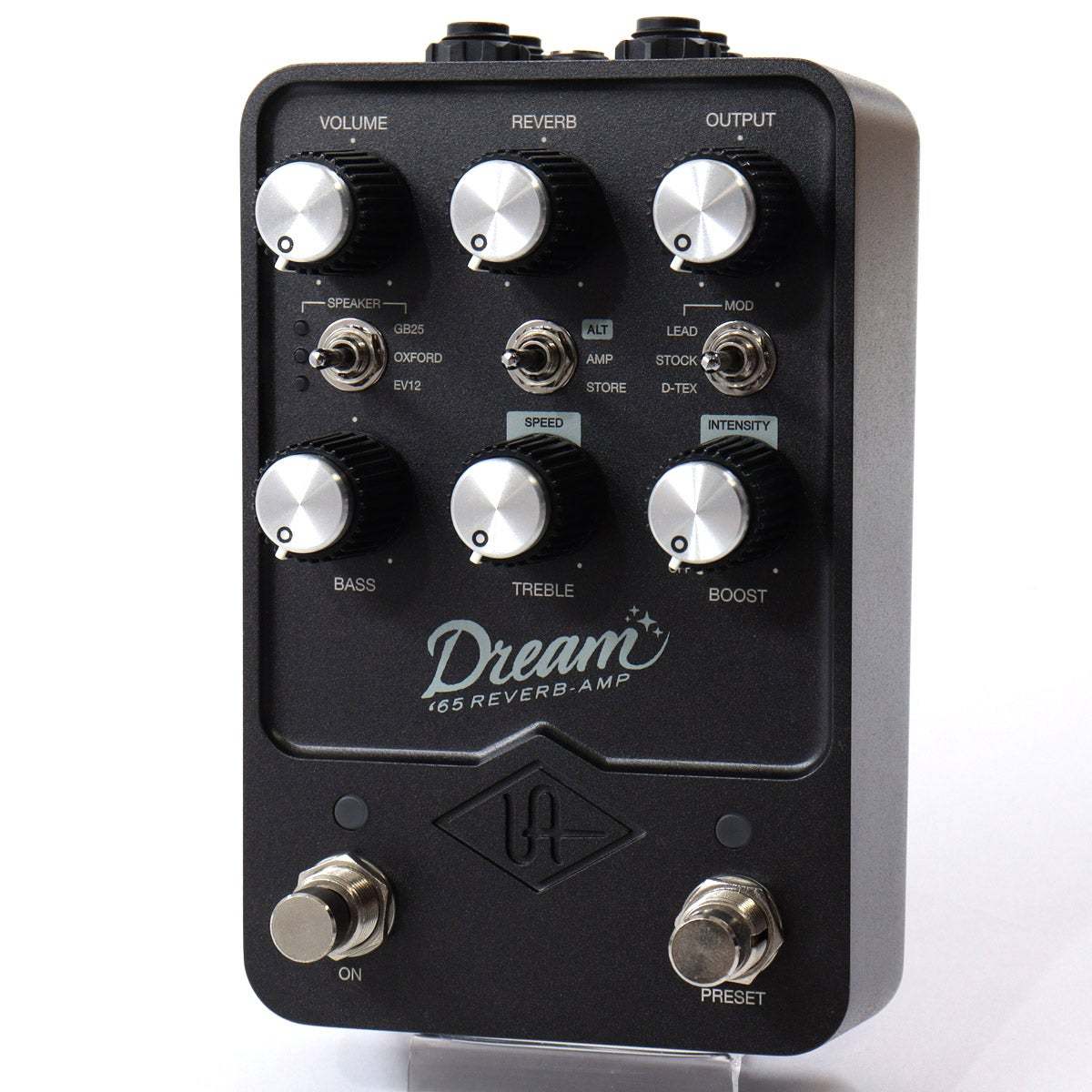 UAFX Dream 65 reverb amp 中古 Universal Audio UAFX Dream 65 Reverb Amplifier 【池袋店】（中古