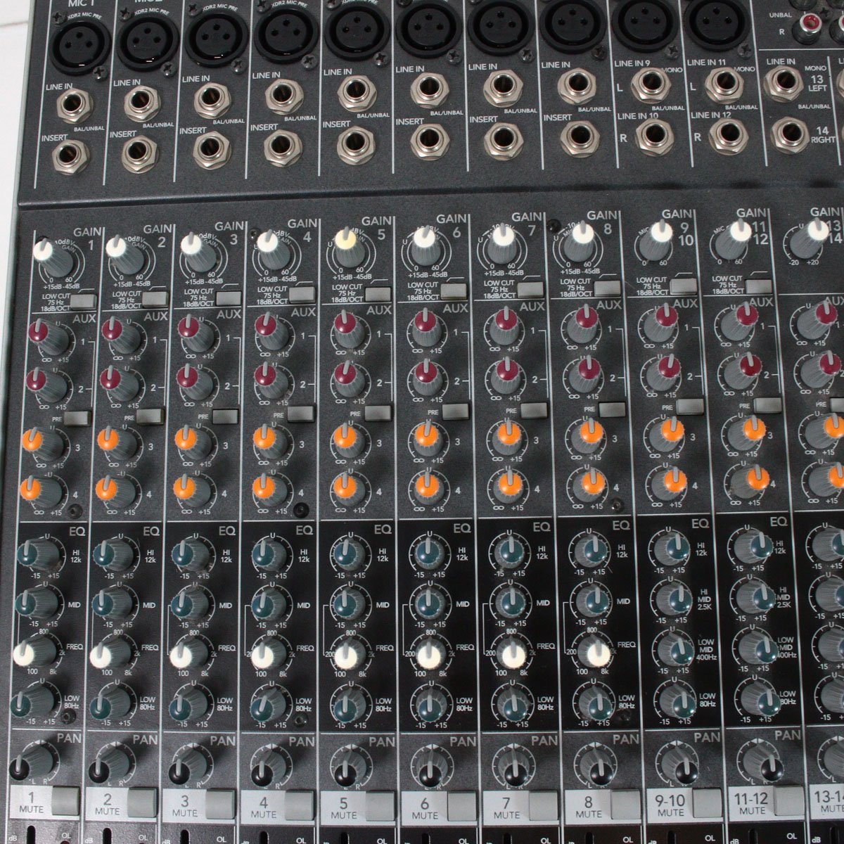 Mackie 1642-VLZ3 【渋谷店】（中古）【楽器検索デジマート】