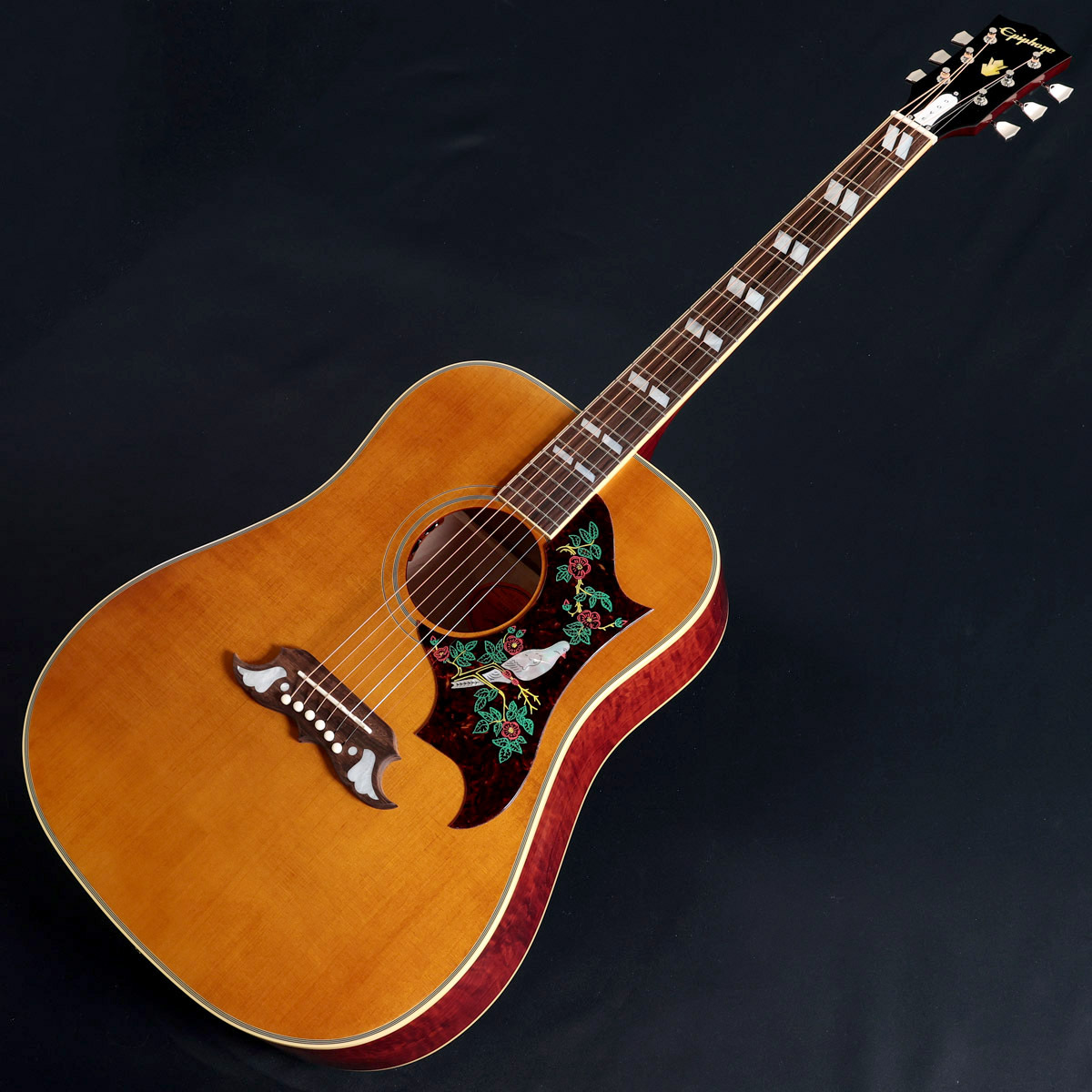 Epiphone Inspired by Gibson Custom 1963 Dove Reissue Natural