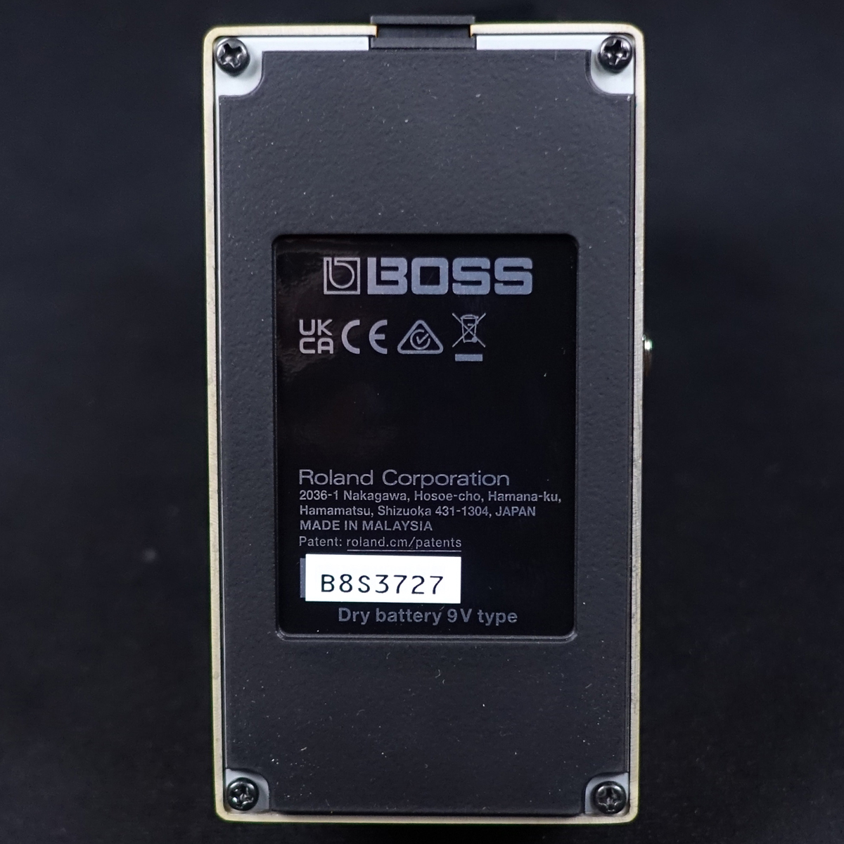 BOSS OD-3（新品）【楽器検索デジマート】