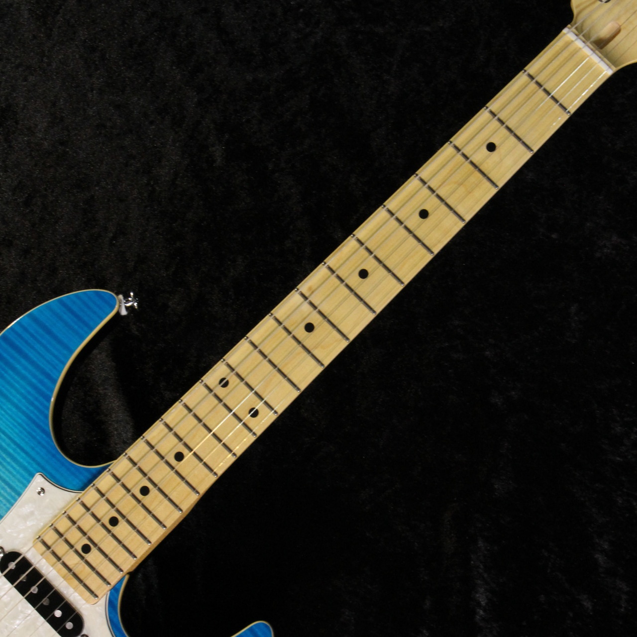 FUJIGEN(FGN) 【良質フレイムトップ】JOS2-FM-M Ocean Burst #L240209