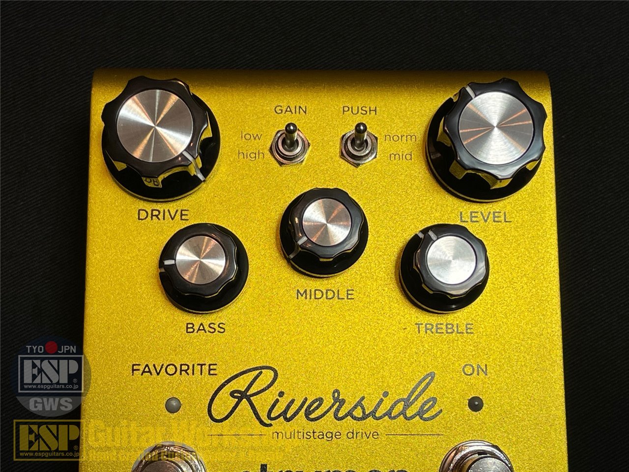 strymon Riverside（新品/送料無料）【楽器検索デジマート】