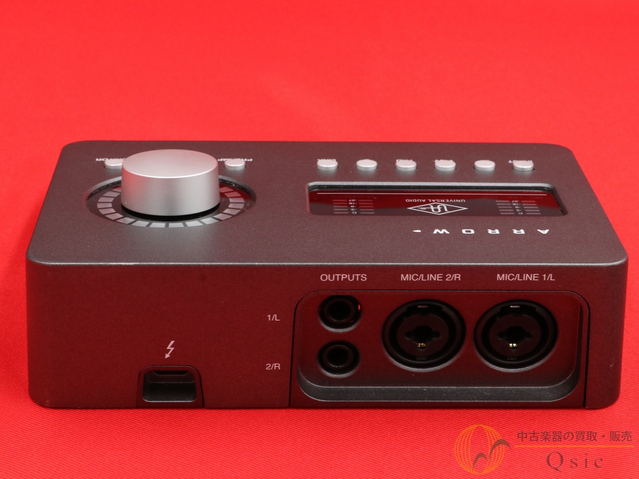 Universal Audio Arrow [UM732]【神戸店在庫】（中古/送料無料）【楽器