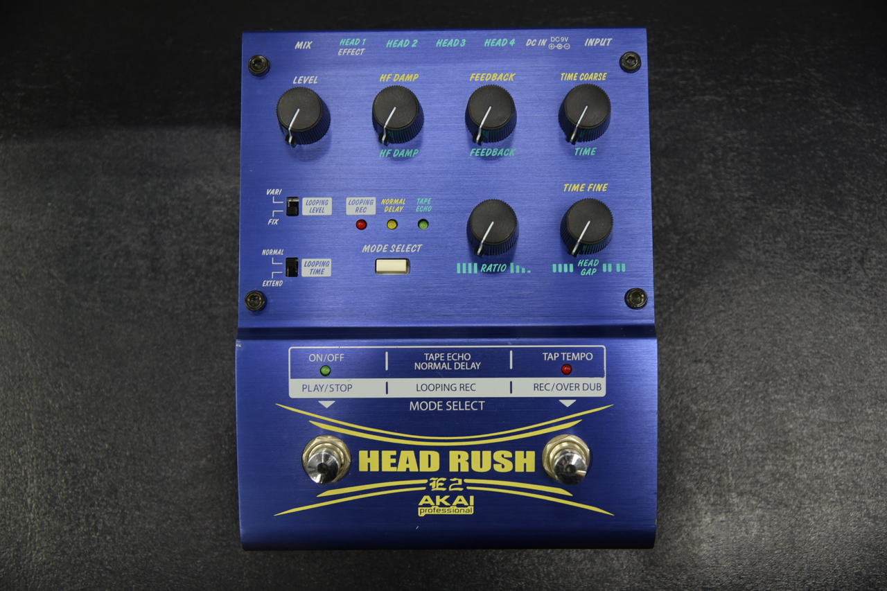 AKAI E2 Head Rush（中古）【楽器検索デジマート】