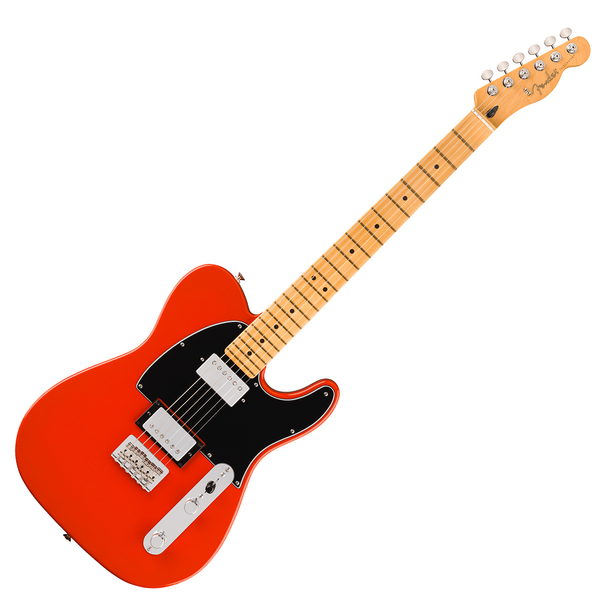 Fender Player II Telecaster HH Coral Red エレキギター