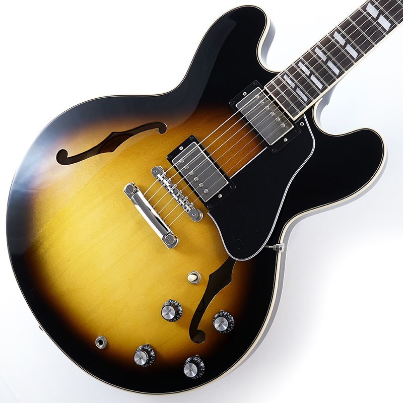 Gibson ES-345 Vintage Burst（新品）【楽器検索デジマート】