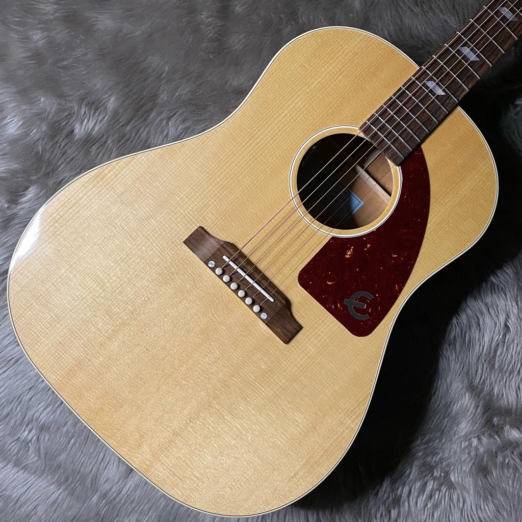 Epiphone USA Texan Antique Natural アコースティックギター