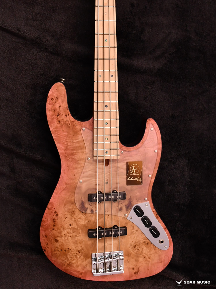 Bacchus WL4-BP/M SYP-BS-MH (ソメイヨシノピンク バーストサテン