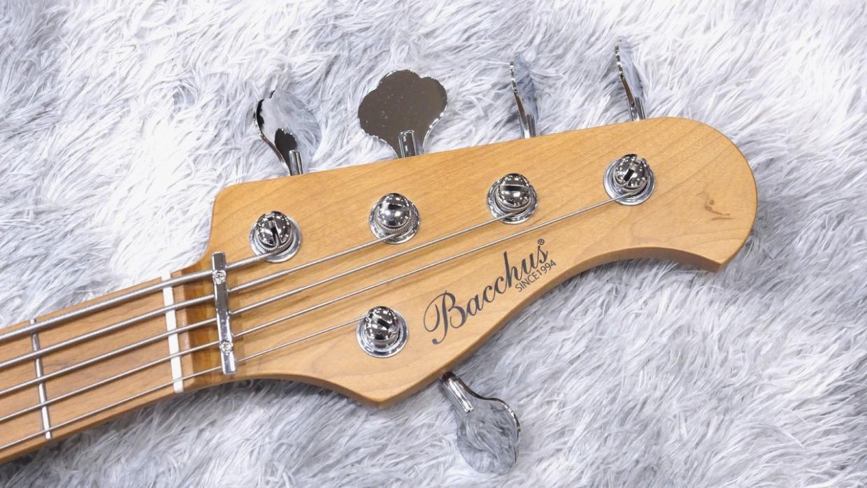 Bacchus WJB5-1MS-DX-AC RSM/M 3TS -Universe Series-（新品/送料無料