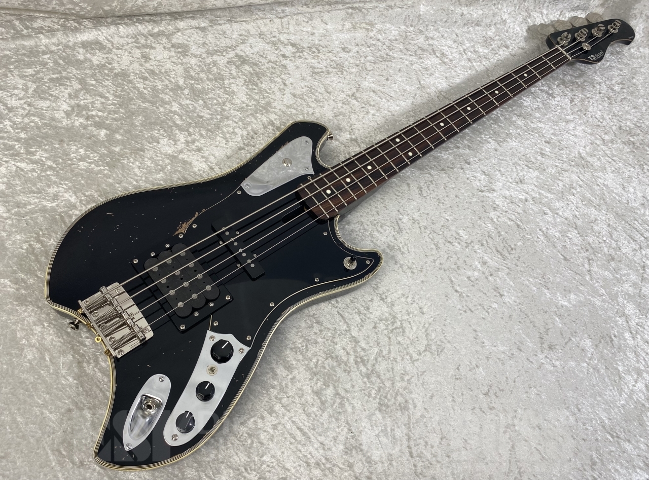 T.S factory 151A-MO EB CTM(Black)（新品/送料無料）【楽器検索