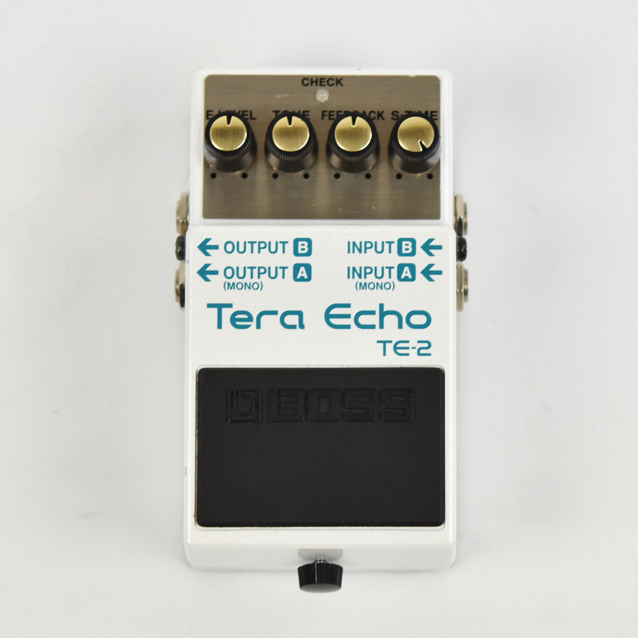 BOSS TE-2 Tera Echo（中古）【楽器検索デジマート】