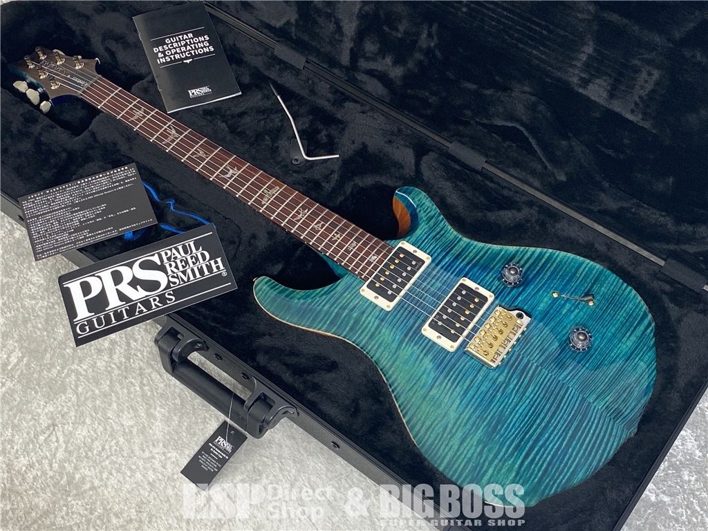 Paul Reed Smith(PRS) Japan Exclusive Model Wood Library Custom 24