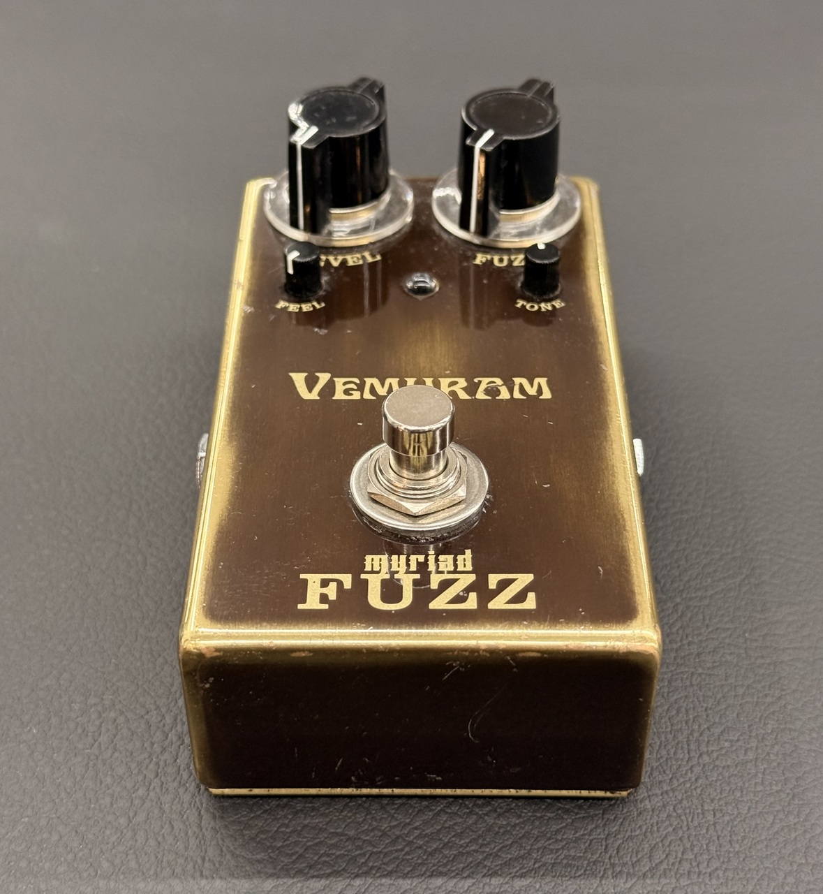 VEMURAM Myriad Fuzz（中古）【楽器検索デジマート】