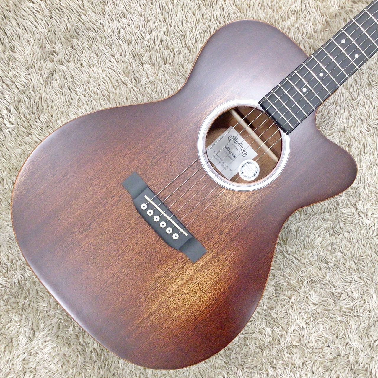 Martin 000CJR-10E StreetMaster -Junior Series- 【エレアコ】【約 ...