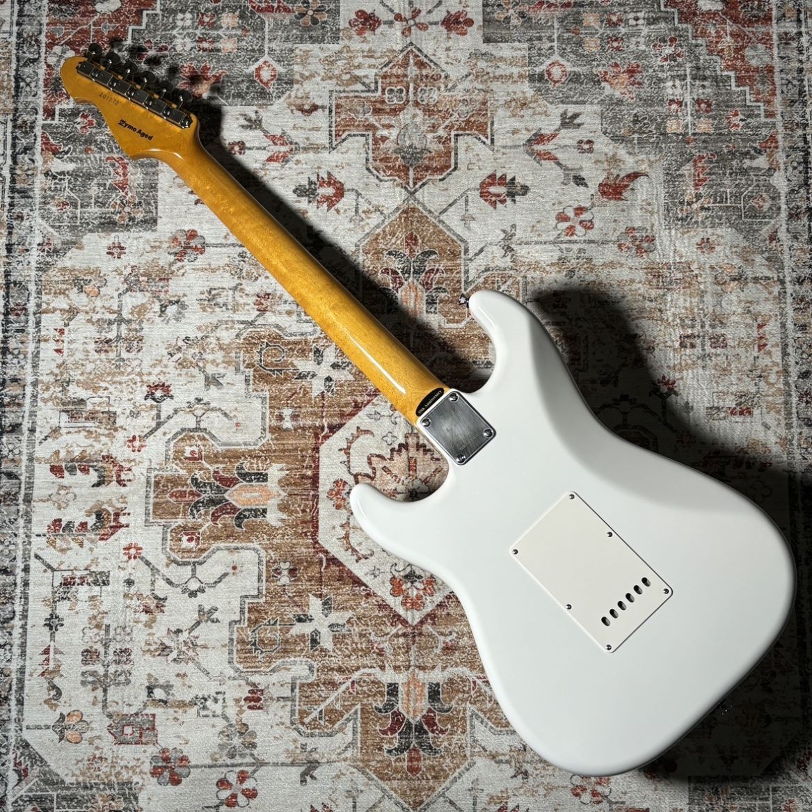 ATELIER Z L.E.S.Next Zymo Aged -White- 【3.55kg】 【現物画像