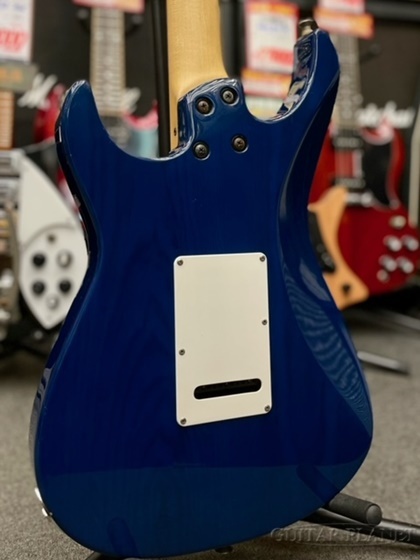 P-Project PSG-5 ''Mod.'' -Aqua Blue / Maple- 1990年代製【Tom