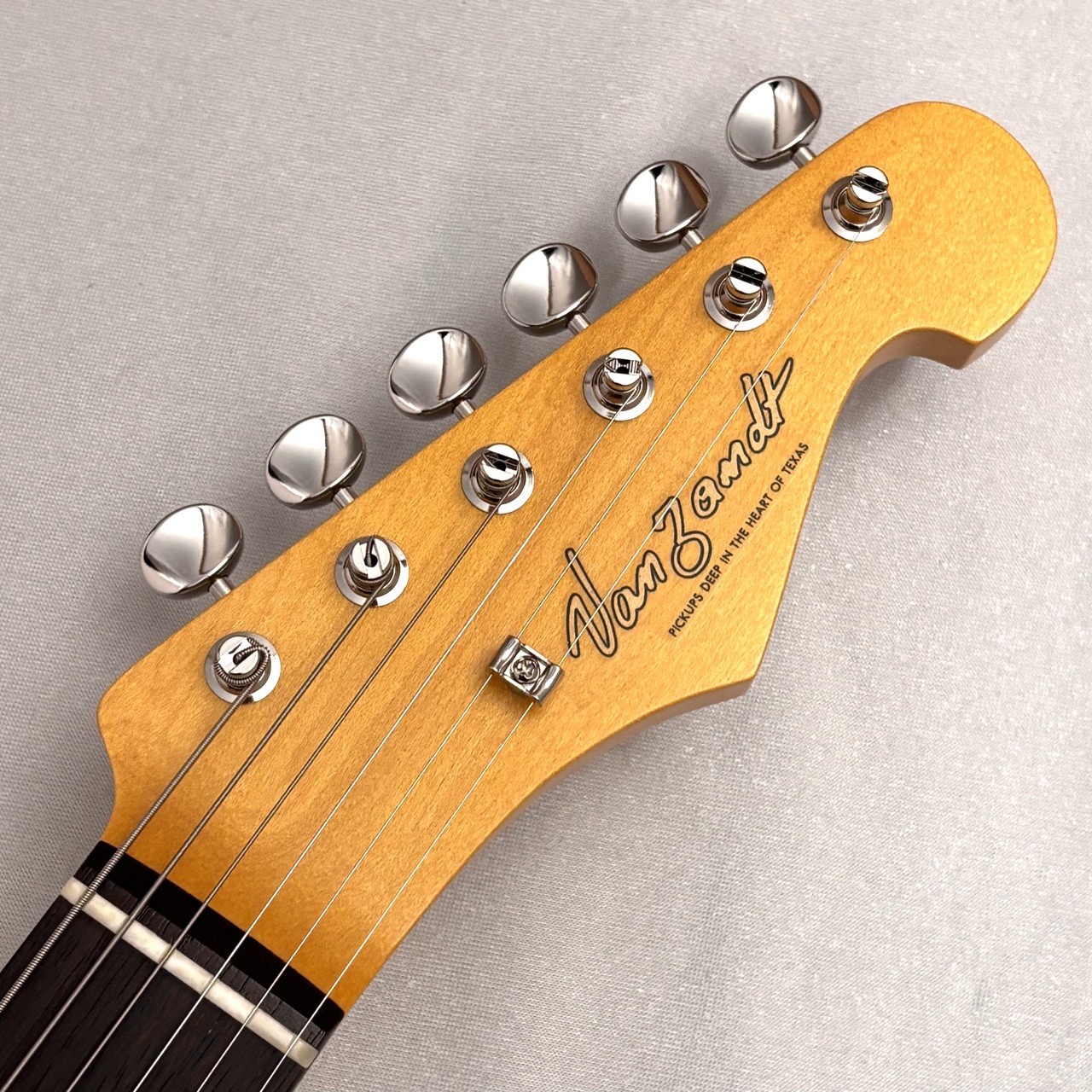 Vanzandt TLV-R2 / 3 Tone Sunburst #10455 ≒3.44kg（新品）【楽器
