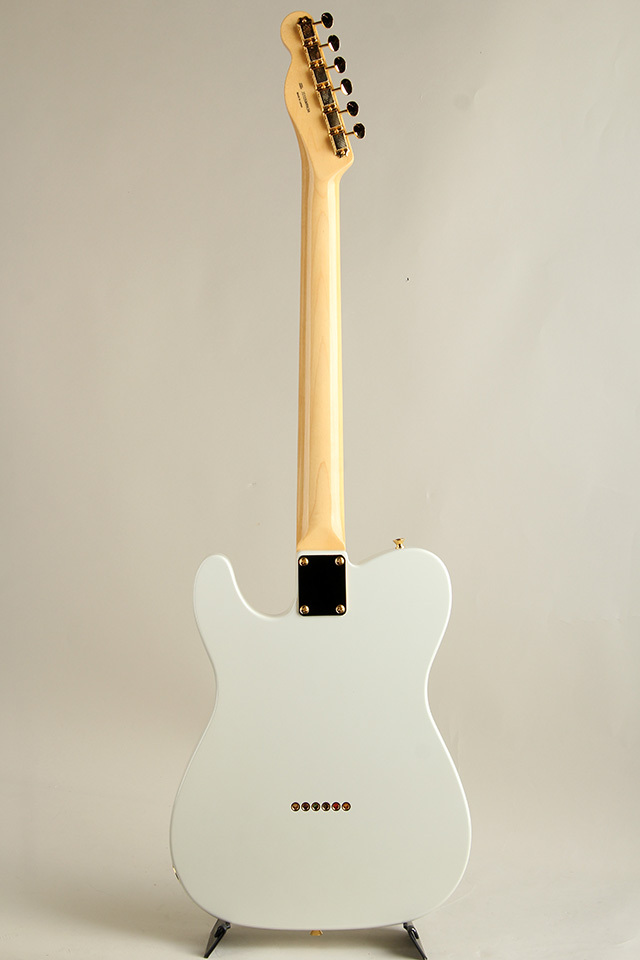 テレキャスタータイプ ホワイト Fender Standard Telecaster Olympic White エレキギター