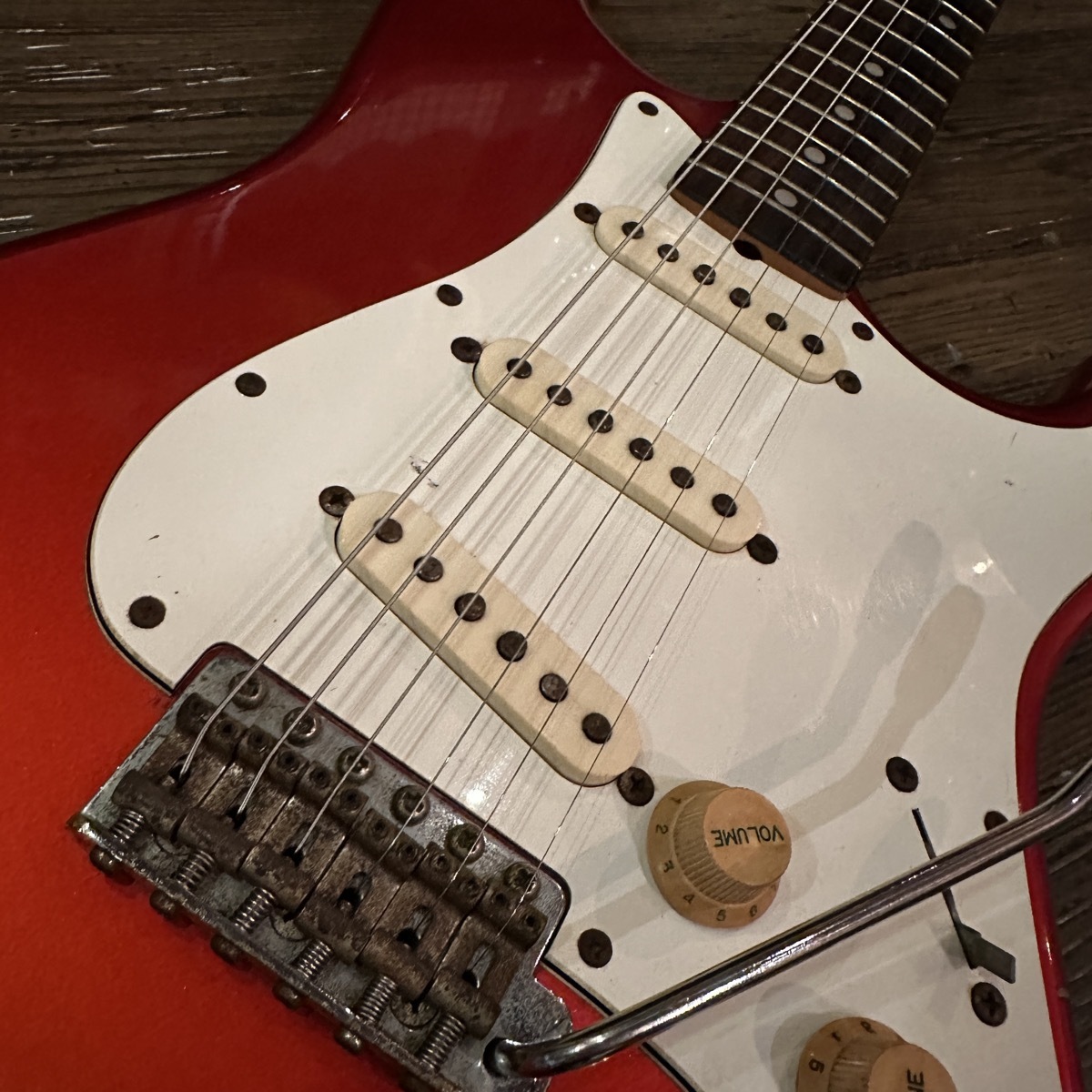 Tokai ST-60 SPRINGY SOUND 1982年製 Electric Guitar（中古/送料無料