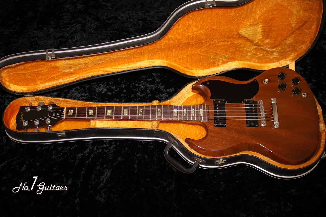 Gibson SG Special / 1975（ビンテージ）【楽器検索デジマート】