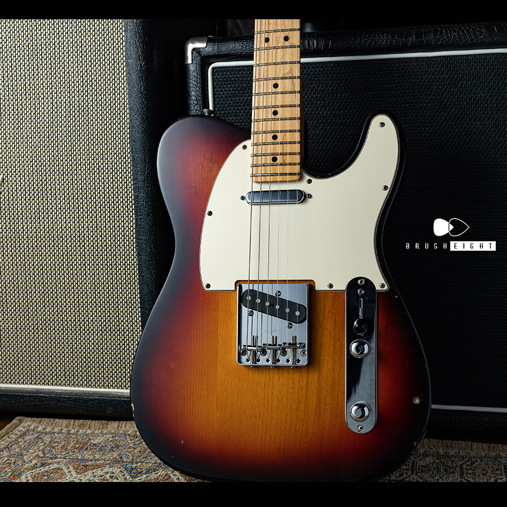 Fender USA Highway One Telecaster フェンダー - ギター