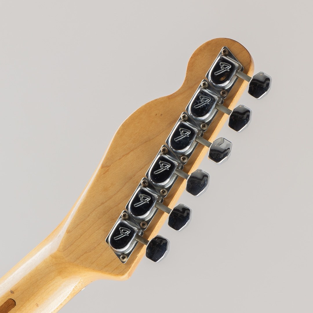 Fender Telecaster Rosewood Fingerboard Blonde 1973