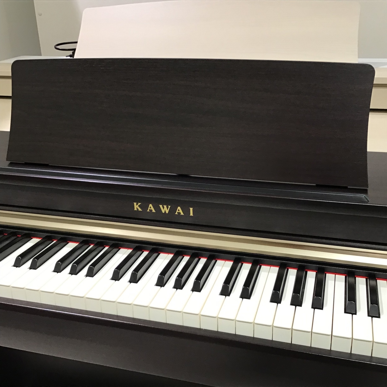 送料＆加工料込 【東京都無料でお届けします】KAWAI カワイ 電子ピアノ