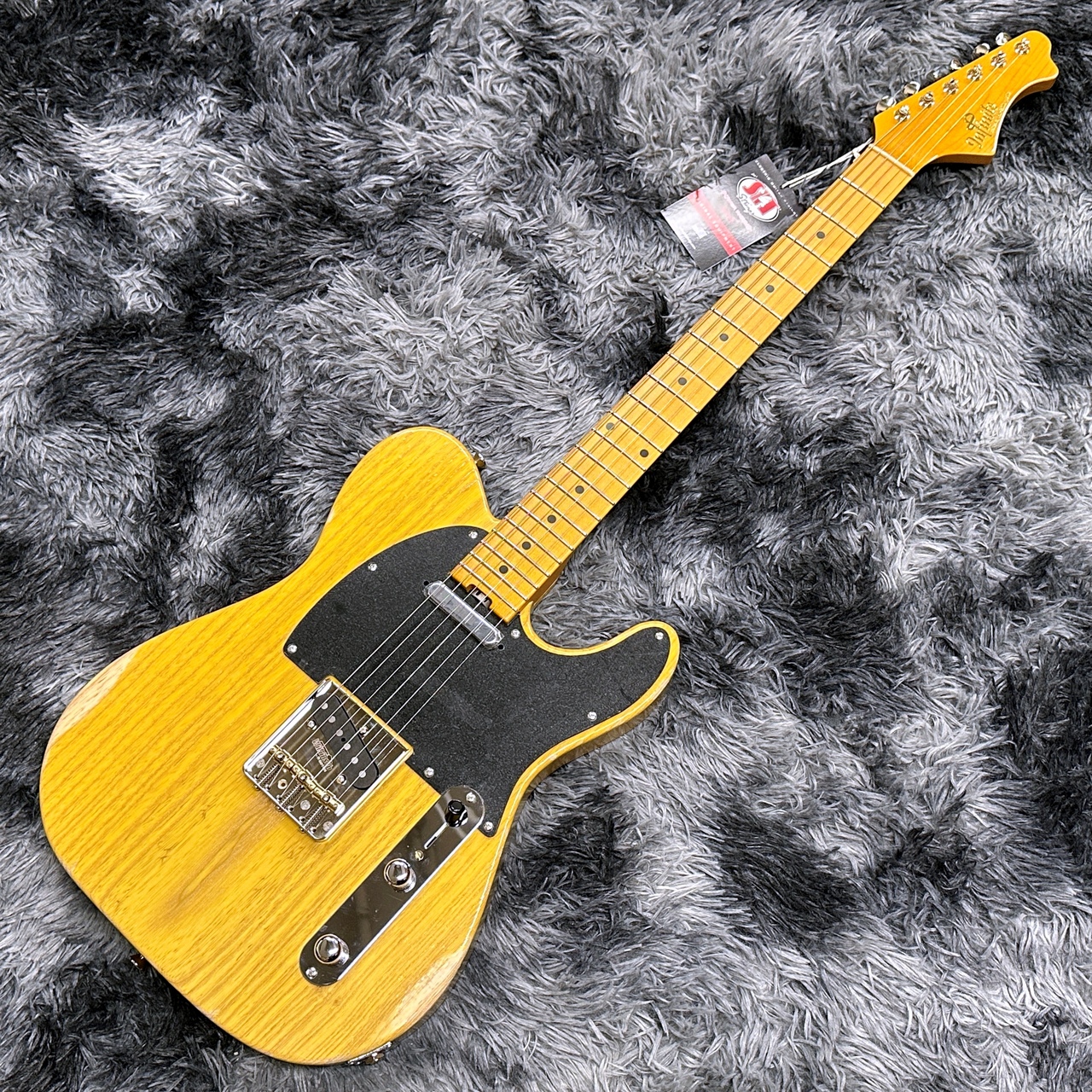 infinite Trad Fullsize T Chelsea Blonde w/Mid Aged 【旧価格