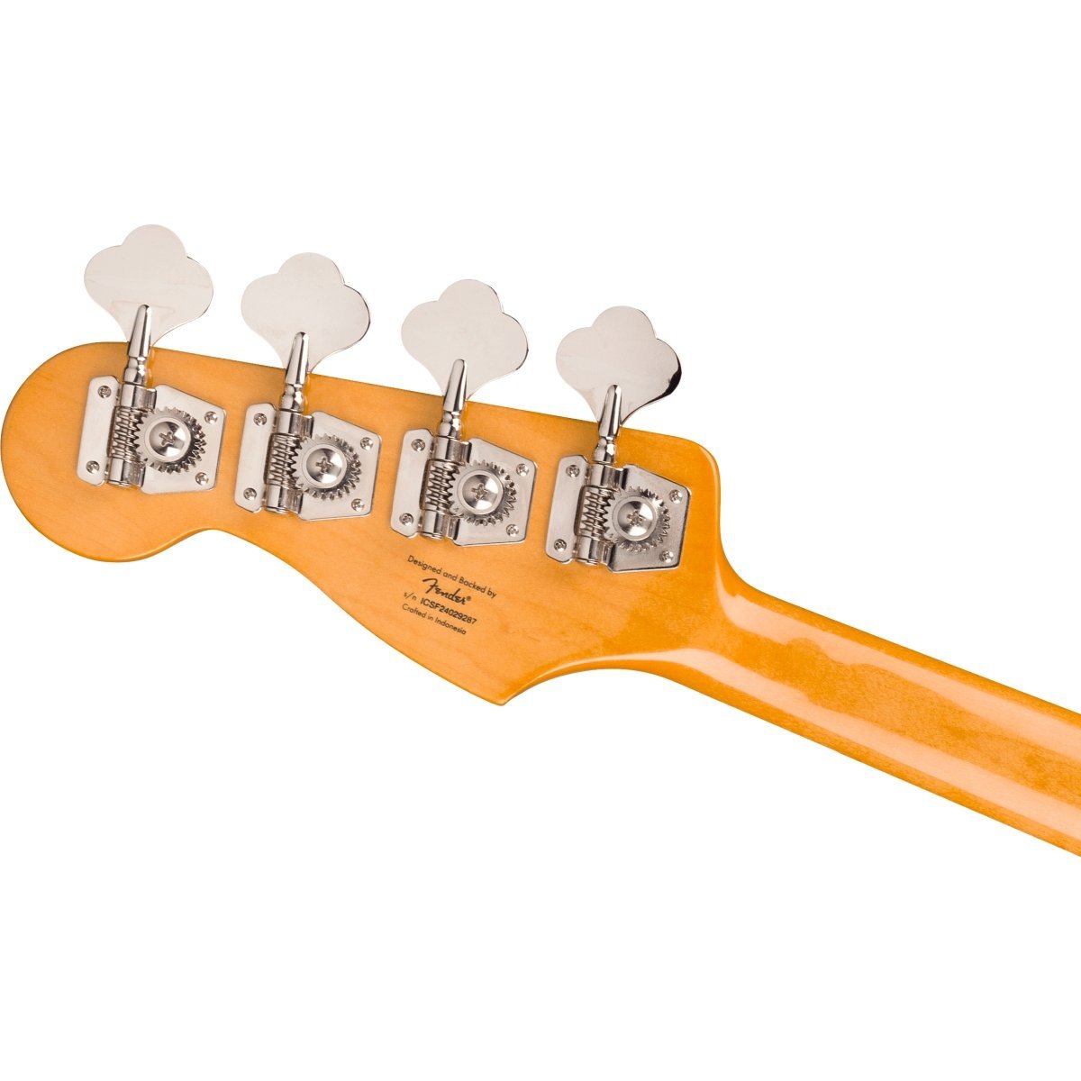 Squier by Fender Classic Vibe '60s Jazz Bass Laurel Fingerboard