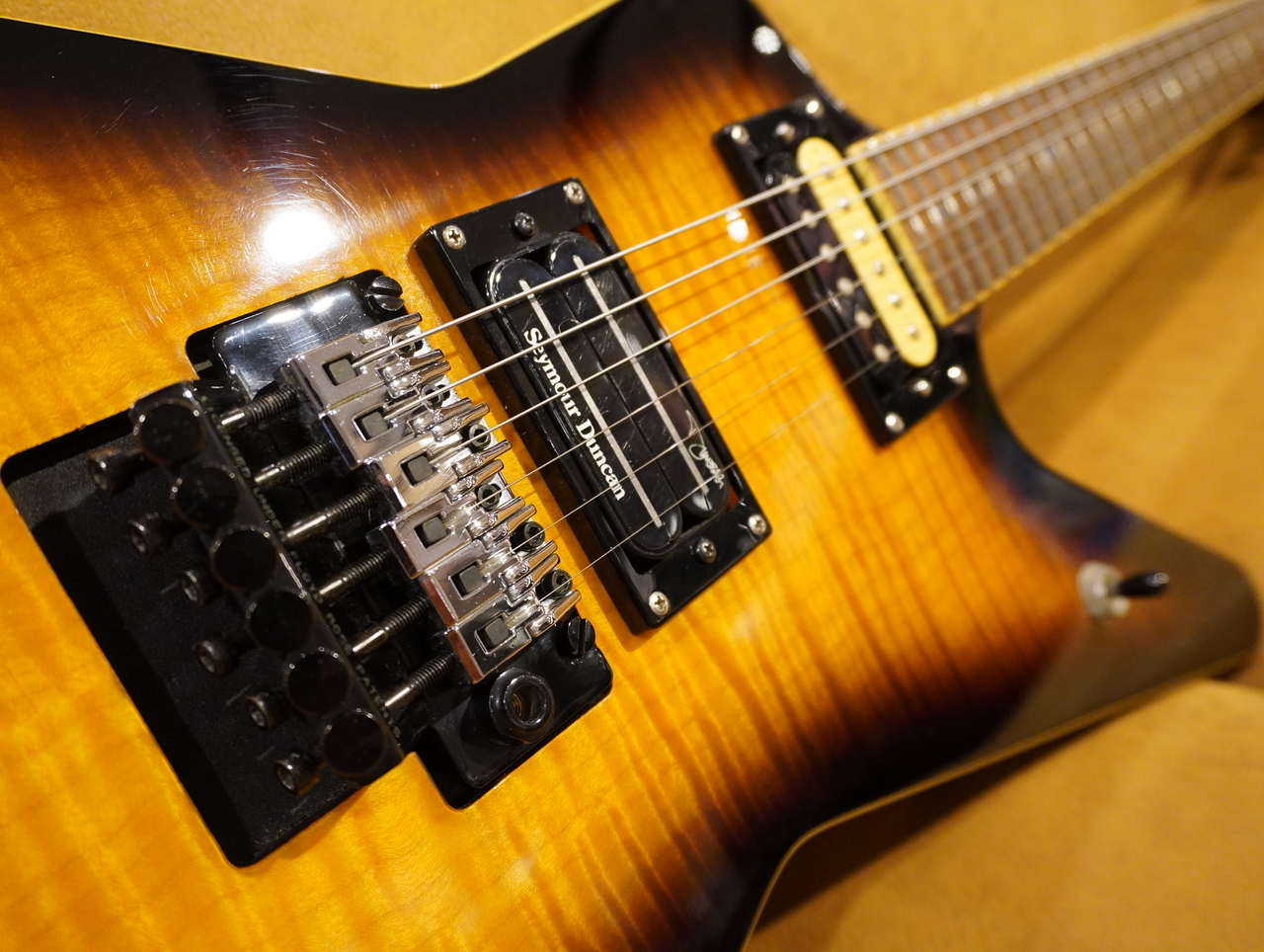 Dean ML ハードケース　Dimebag Dean ML Guitar Case | eBay