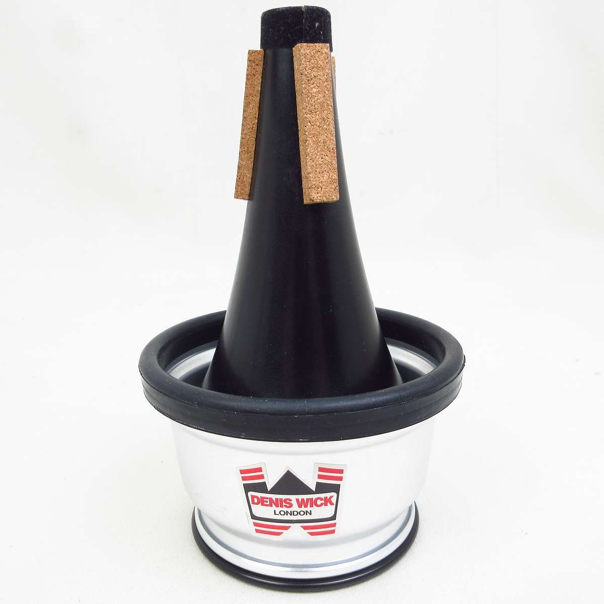 トランペットミュート Denis Wickなど3点セット トランペットミュート