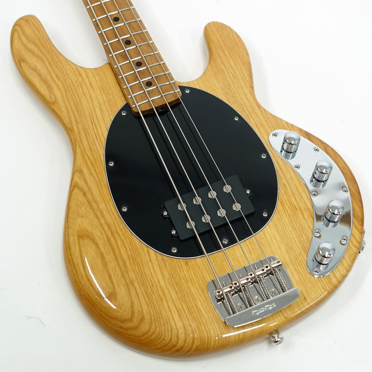 MUSIC MAN StingRay Special H 4st / Classic Natural（新品特価/送料
