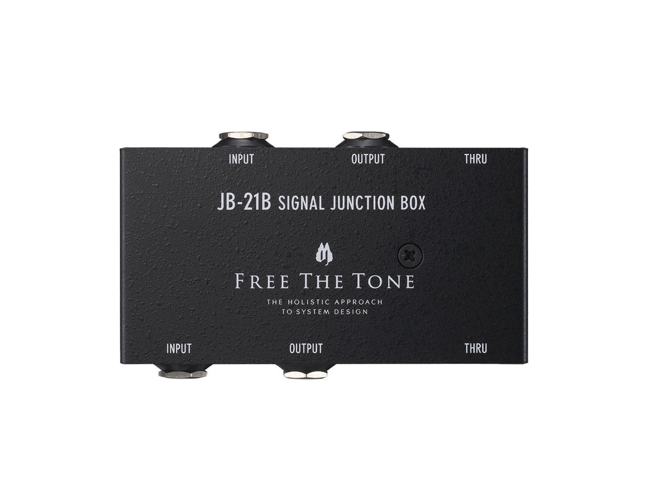 Free The Tone JB-21B SIGNAL JUNCTION BOX（新品）【楽器検索デジマート】