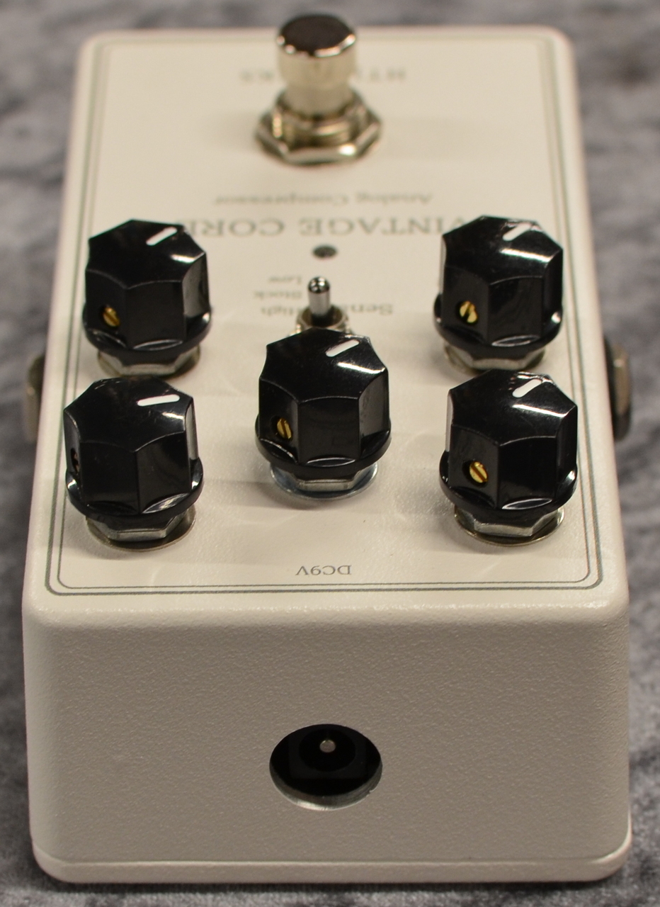 HTJ-WORKS VINTAGE CORE COMPRESSOR -White- #42（新品/送料無料