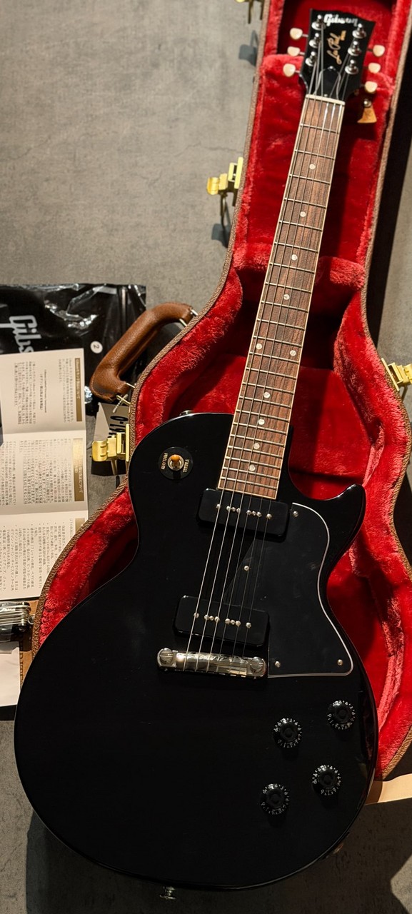 Gibson 【軽量】【セカンド品】Les Paul Special ~Ebony~ #207260320