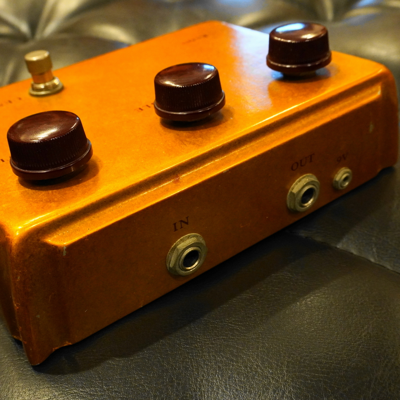 KLON クーロン Centaur Gold No Picture ケンタウルス KLON CENTAUR Klone【ケンタウルス クローン】GOLD