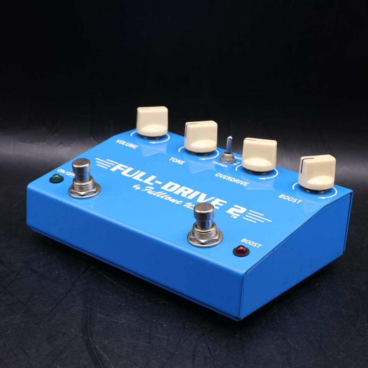 Fulltone Full-Drive2 3way Switch 【福岡店】（中古）【楽器検索