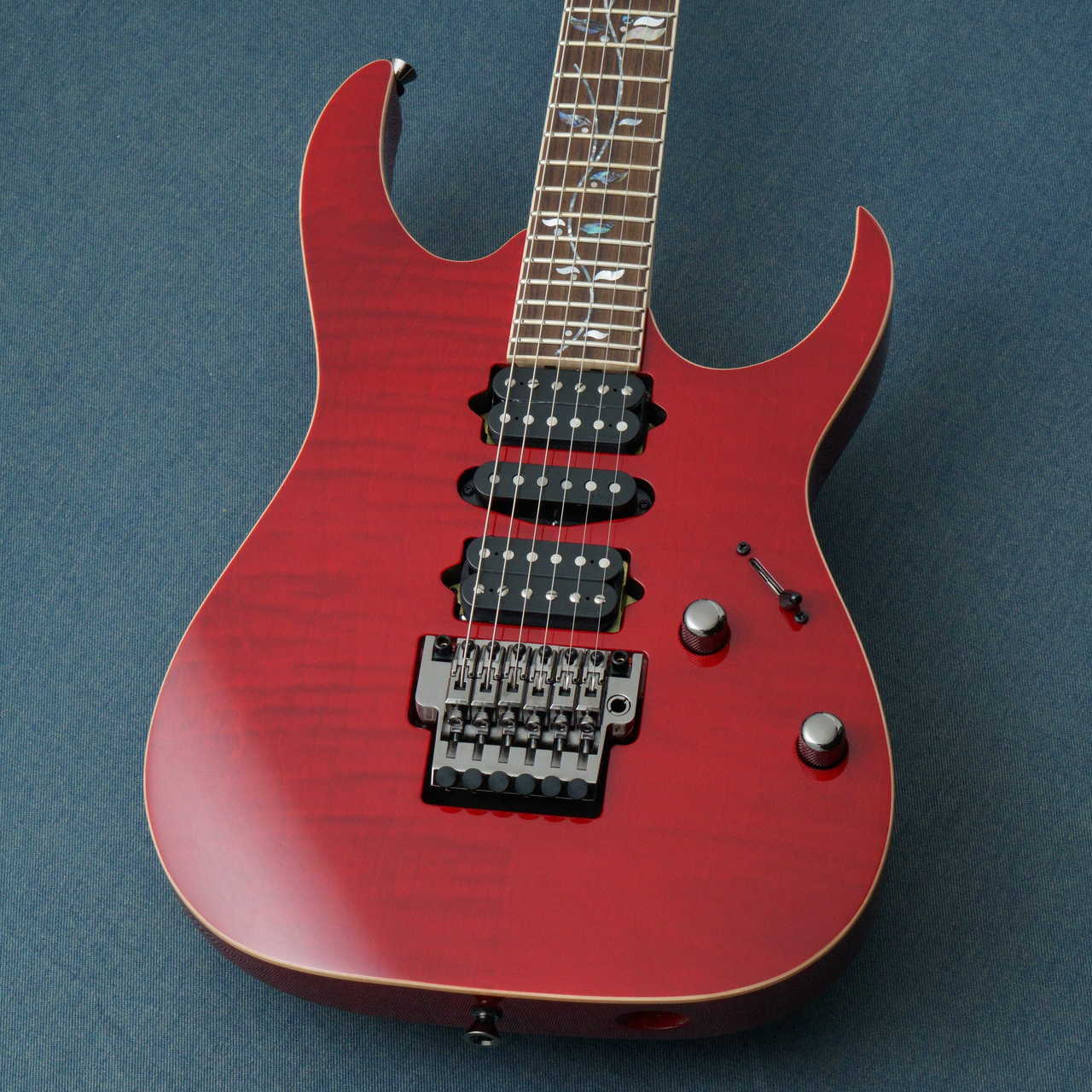 Ibanez j.custom RG8570 -Red Spinel / RS- #F2624181（新品/送料無料