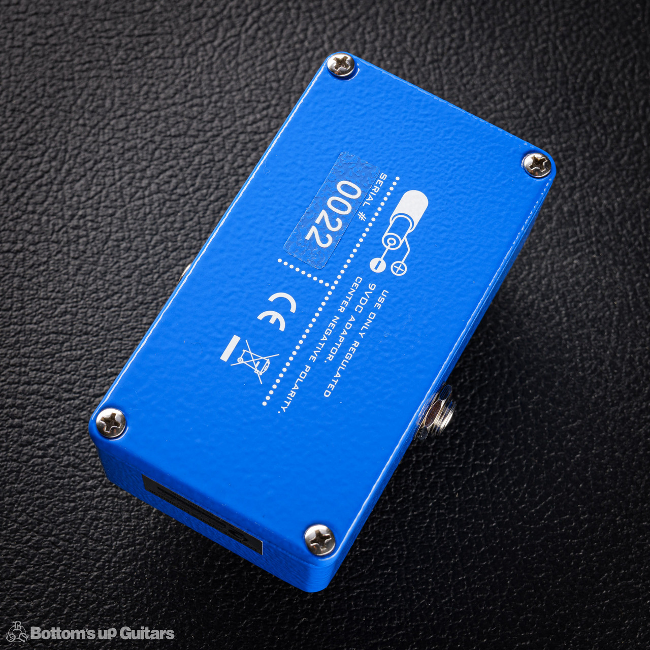 E.W.S. LA CHORUS EWS LAC-1 コーラス Amazon | E.W.S. イーダブルエス エフェクター コーラス LA
