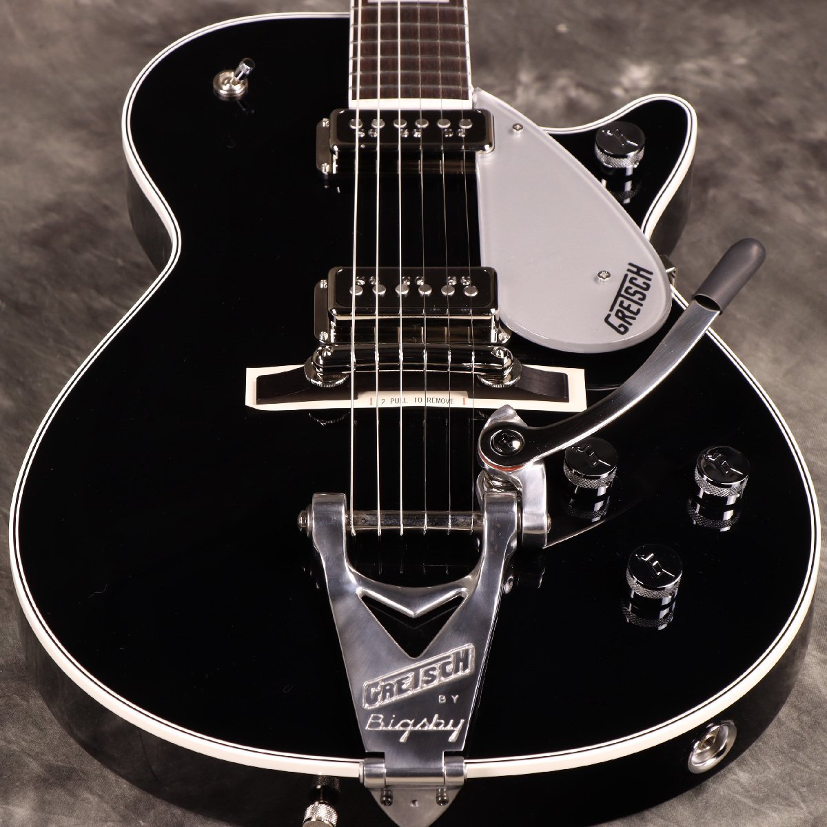 GRETSCH G6128T-GH George Harrison Signature Duo Jet with