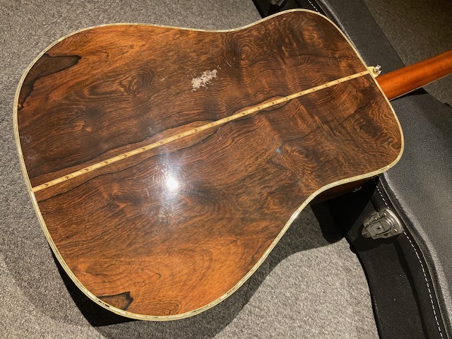 K.Yairi DY-45 Brazilian Rosewood 1979年製（ビンテージ/送料