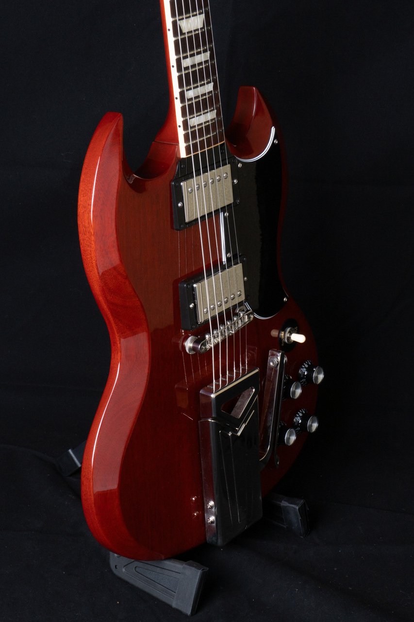 Gibson Gibson SG Standard '61 Sideways Vibrola（中古/送料無料