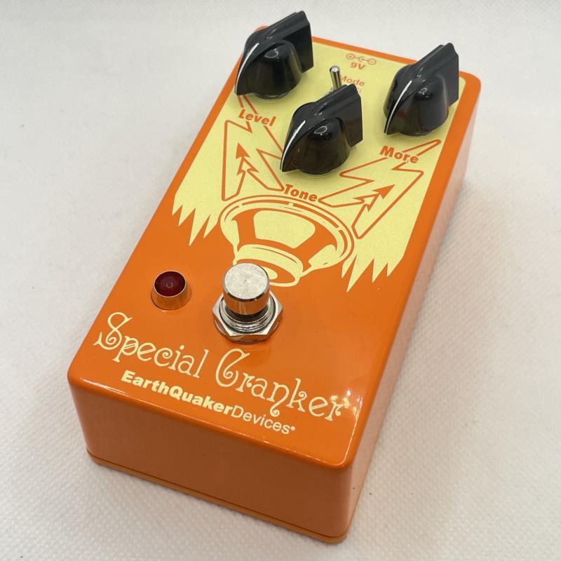 EarthQuaker Devices USED 中古 Special Cranker（中古）【楽器検索