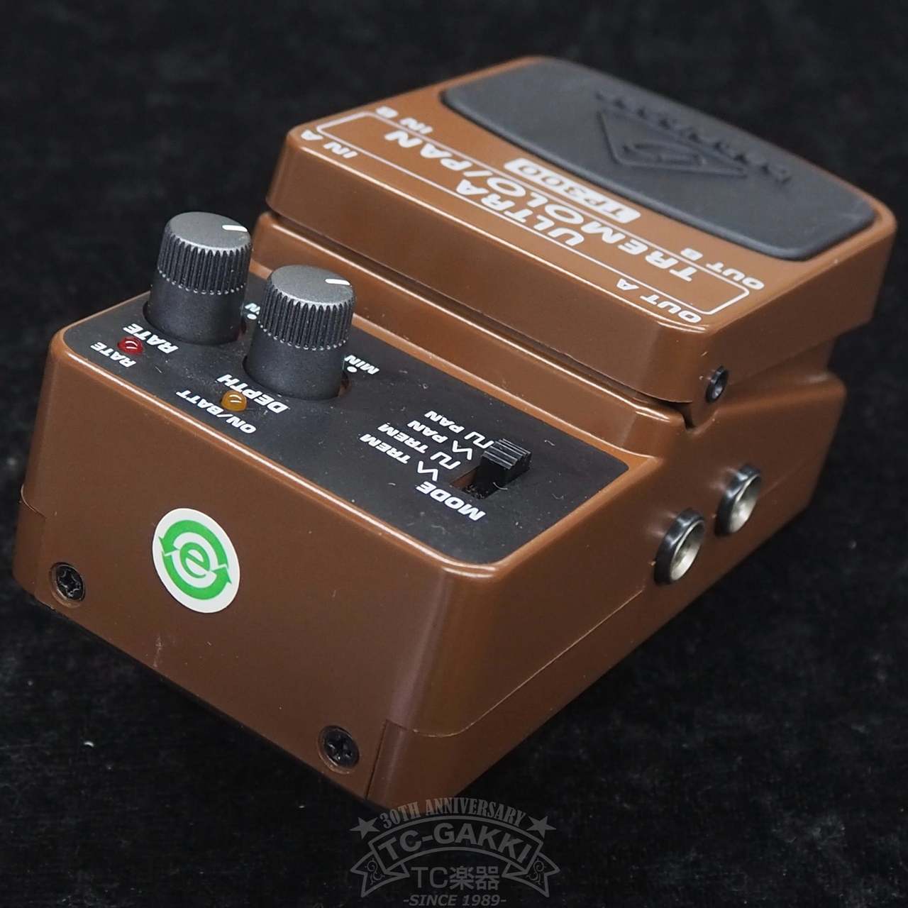 BEHRINGER TP300 ULTRA TREMOLO/PAN（中古）【楽器検索デジマート】