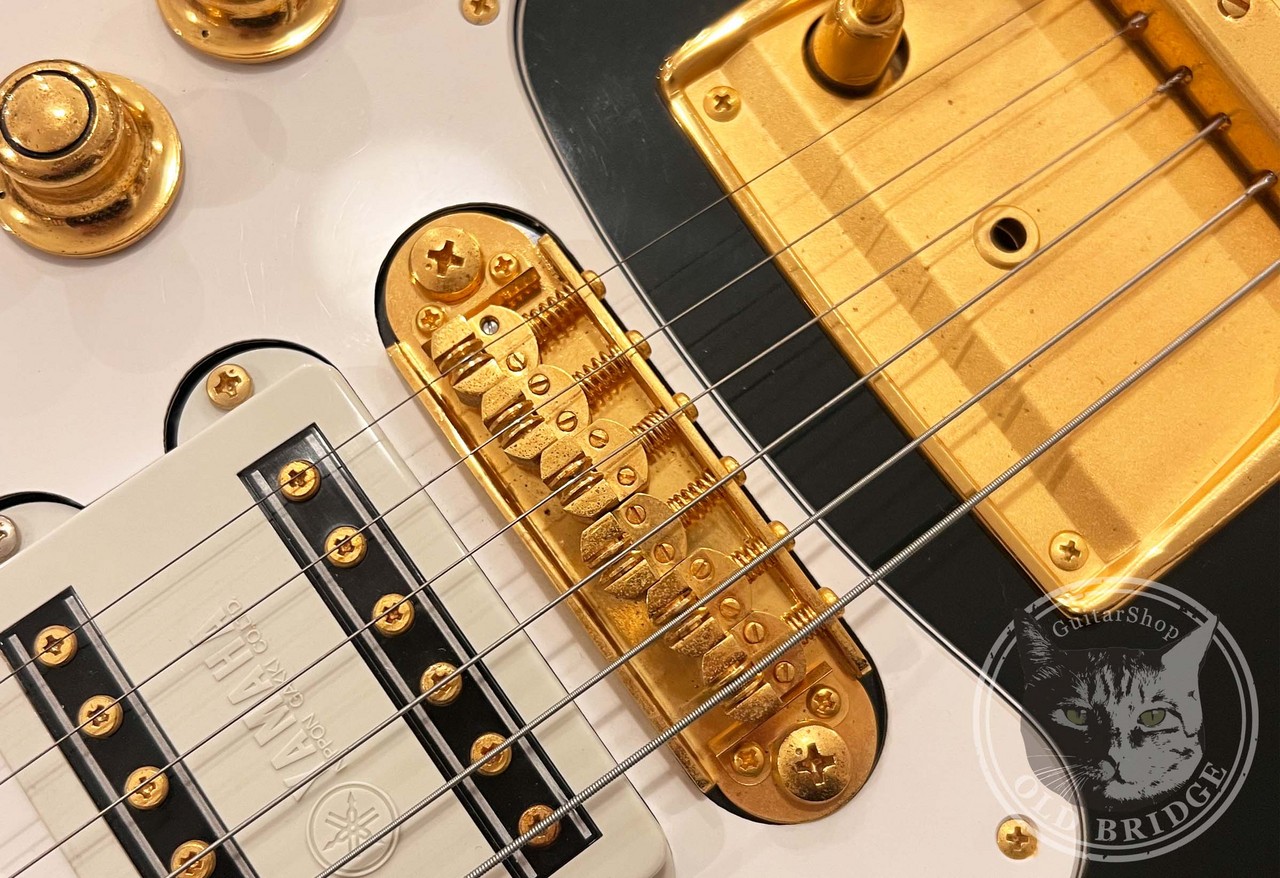 YAMAHA SG-7AS 30th Anniversary Moss Green（中古）【楽器検索