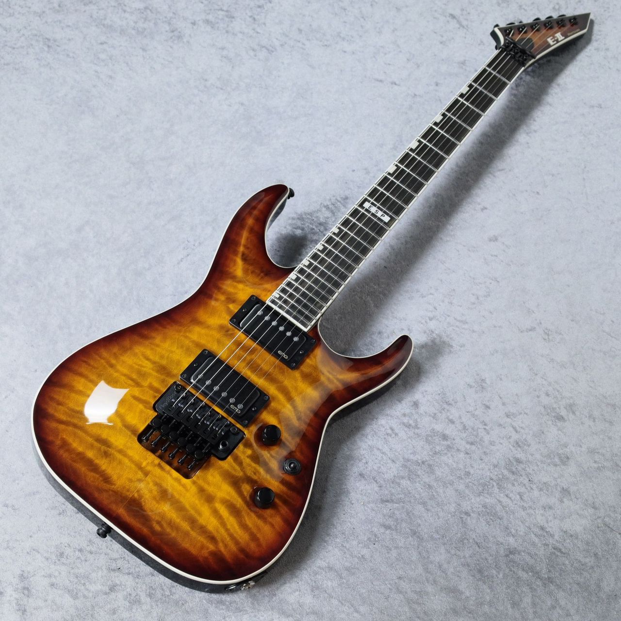 E-II HORIZON FR-II (Tyger Eye Sunburst)【分割48回払い無金利対象