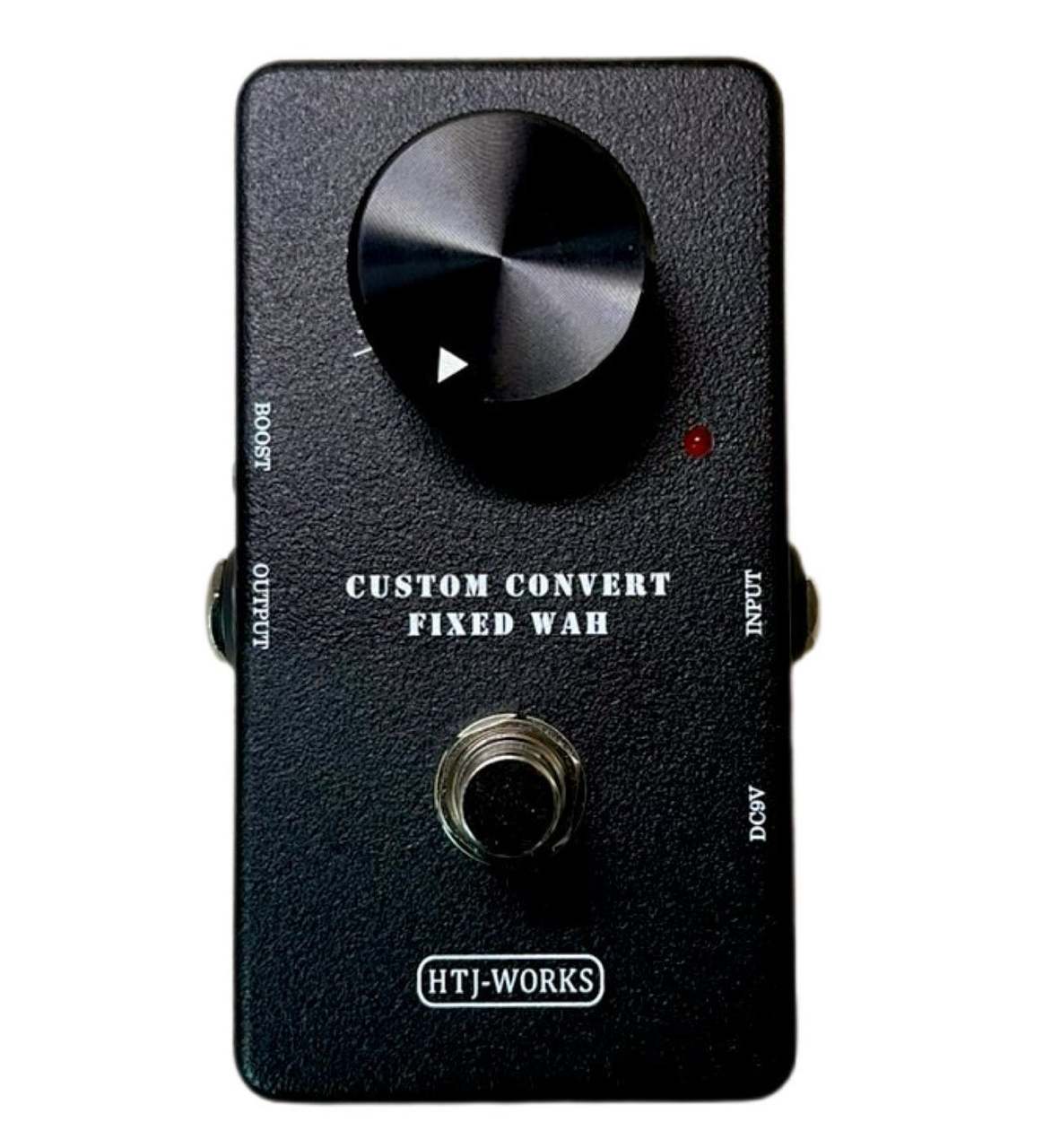 HTJ-WORKS CUSTOM CONVERT FIXED WAH 日本製 Made in Japan（新品