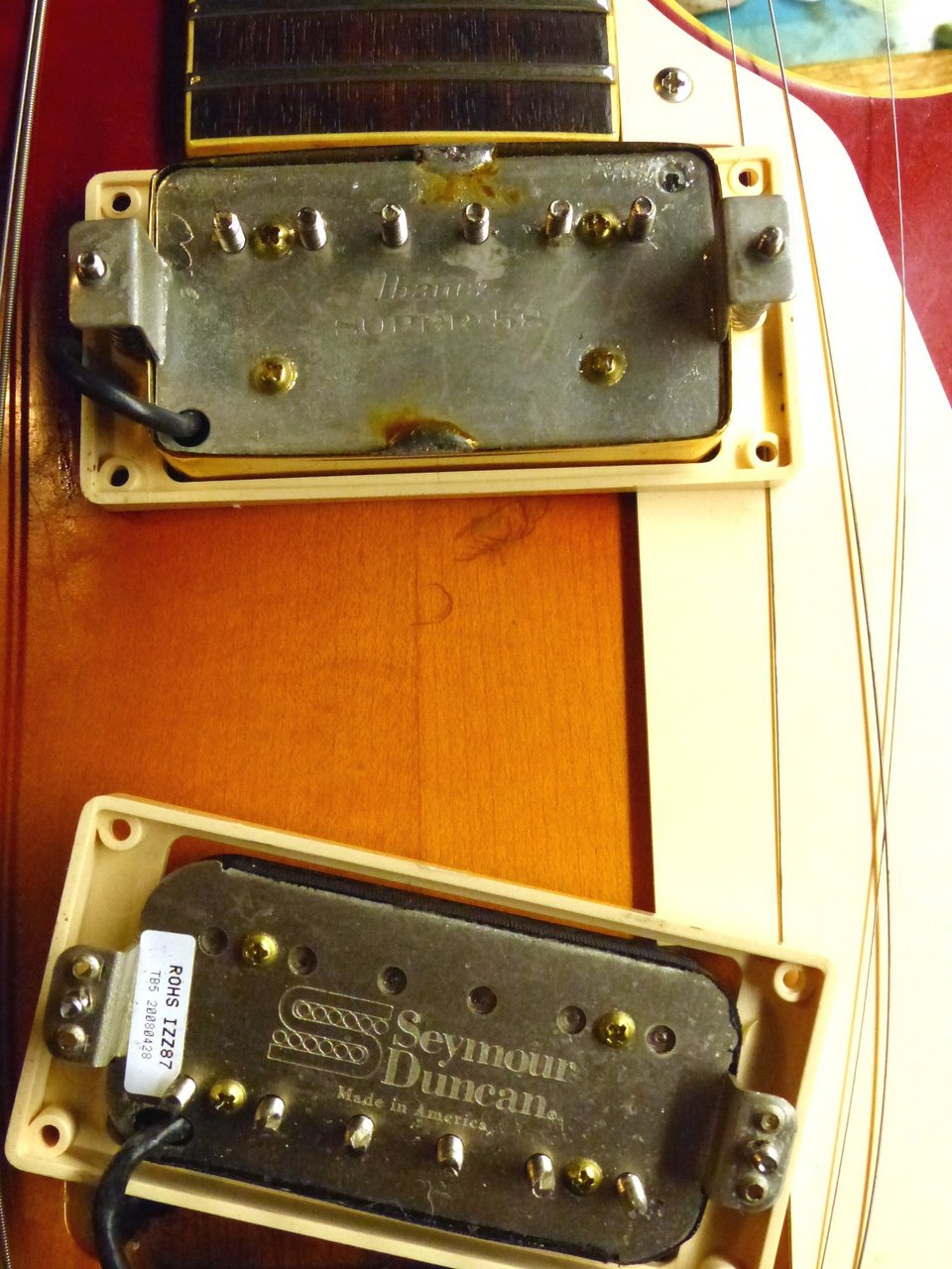 Orville by Gibson '88 LPS Les Paul Standard（中古）【楽器検索